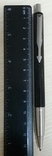Ручка "Паркер" (чёрный корпус), фото №2
