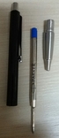 Ручка "Паркер" (чёрный корпус), фото №6