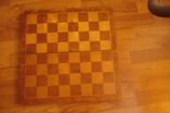 Доска шахматна45 на 45 см., фото №2