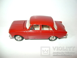 Москвич 408 Dinky Toys ремейк Atlas 1/43, фото №4