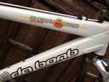 Олдскульный велосипед  Da Bomb Cherry Bomb, фото №9