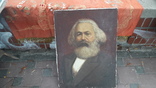 Портрет   Карл Маркс, фото №7