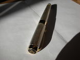 Raphael ROYAL roller ball pen, чистое серебро и позолота, пр-во Эмираты, фото №5