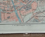 Карта Амстердам. До 1917 года, фото №4