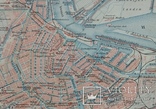 Карта Амстердам. До 1917 года, фото №5