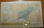 Карта Онежского озера до 1917 года, фото №6