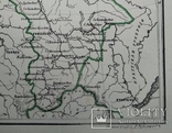 Карта Енисей до 1917 года, фото №4