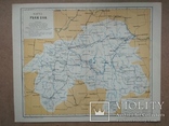 Карта реки Оки. До 1917 года, фото №2