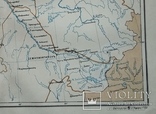 Карта бассейна реки Иртыша. До 1917 года, фото №4