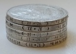 50 копеек 1925 3шт 50 копеек 1926 50 копеек 1922, фото №5