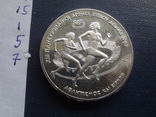500 драхм 1982  Греция  серебро  (,1.5.7)~, фото №7