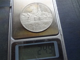 5 франков 1876 Швейцария  серебро  (,1.5.8)~, фото №6