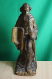 Моисей (ручная резьба , дерево), фото №2