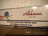 Сигареты "Ashima красная", фото №3