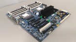 HP Z800 Двухпроцессорная материнская плата рабочей станции (460838-003 LGA1366), фото №4