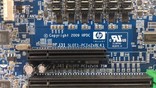 HP Z800 Двухпроцессорная материнская плата рабочей станции (460838-003 LGA1366), фото №8