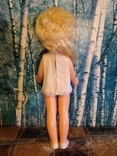 Кукла СССР Машенька ("Победа"), неигранная, родная одежда, обувь и нижнее белье, фото №5