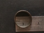 Кольцо с узором, фото №6