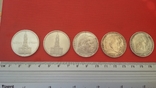 5 марок (погодовка 5 монет), фото №4