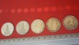 5 марок (погодовка 5 монет), фото №8