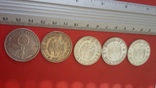 5 марок (погодовка 5 монет), фото №9