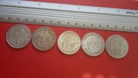 5 марок (погодовка 5 монет), фото №10