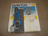 DAYCO 94265 Ремень ГРМ CITROEN, FIAT, LANCIA, PEUGEOT., numer zdjęcia 2