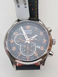 Часы Wenger Swiss Military хронограф, модель 79304C, фото №3