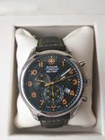 Часы Wenger Swiss Military хронограф, модель 79304C, фото №9