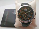 Часы Wenger Swiss Military хронограф, модель 79304C, фото №10