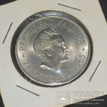 5 шиллингов 1965 года Замбия, фото №2