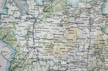 Карта Псковской губернии. Изд. до 1917 года, фото №5