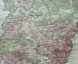 Карта Нижегородской губернии. До 1917 года, фото №5