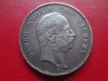 5 марок 1903 Саксония серебро   (,4.3.3)~, фото №2
