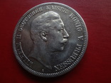 5 марок 1908   Германия серебро   (,4.4.11)~, photo number 4