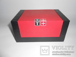 Оригинальная коробка от швейцарских часов Tissot, фото №5