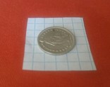 1/2 франка 1958 серебро  Швейцария, фото №7