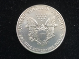 1 доллар 1992, фото №3