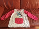 Платье-туника Minnie Mouse, Disney, 8 лет, новое, numer zdjęcia 3