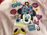 Платье-туника Minnie Mouse, Disney, 8 лет, новое, numer zdjęcia 9
