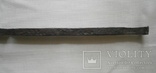 Старинный инструмент гвоздь кол, фото №8