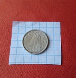 10 центов 1953 Канада серебро, фото №6