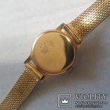 Часы Швейцарские Золотые 750 проба AVIA женские, фото №9