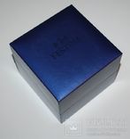 Упаковочная подарочна коробка часов "Festina" - 11,5х11,5х9,5 см., фото №5