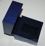 Упаковочная подарочна коробка часов "Festina" - 11,5х11,5х9,5 см., фото №7