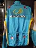 Велокуртка Astana, photo number 3