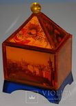 Сказочный ларец, советской эпохи - 26,5х16х12,5 см., фото №4