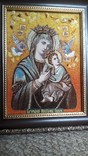 Икона Божьей Матери Неустанной Помощи Бурштын, фото №2