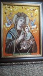 Икона Божьей Матери Неустанной Помощи Бурштын, фото №3
