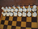 Шахматы. доска 36 на 36 см., фото №3